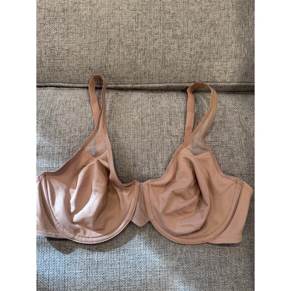 Wacoal Body by 2.0 Underwire Bra 851315 Size 36D NEW $62 - Picture 6 of 9